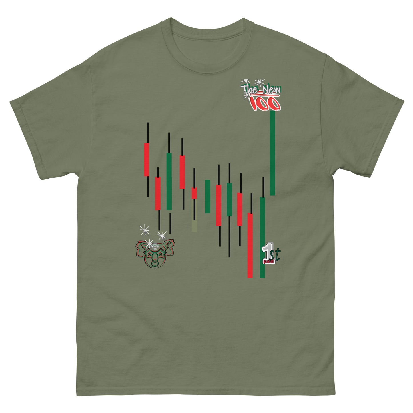Unisex classic tee