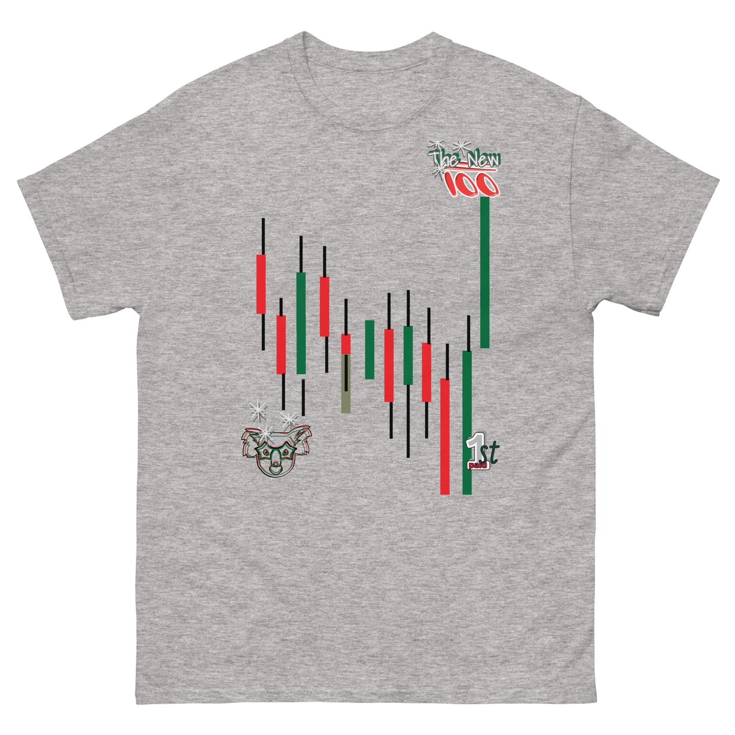 Unisex classic tee
