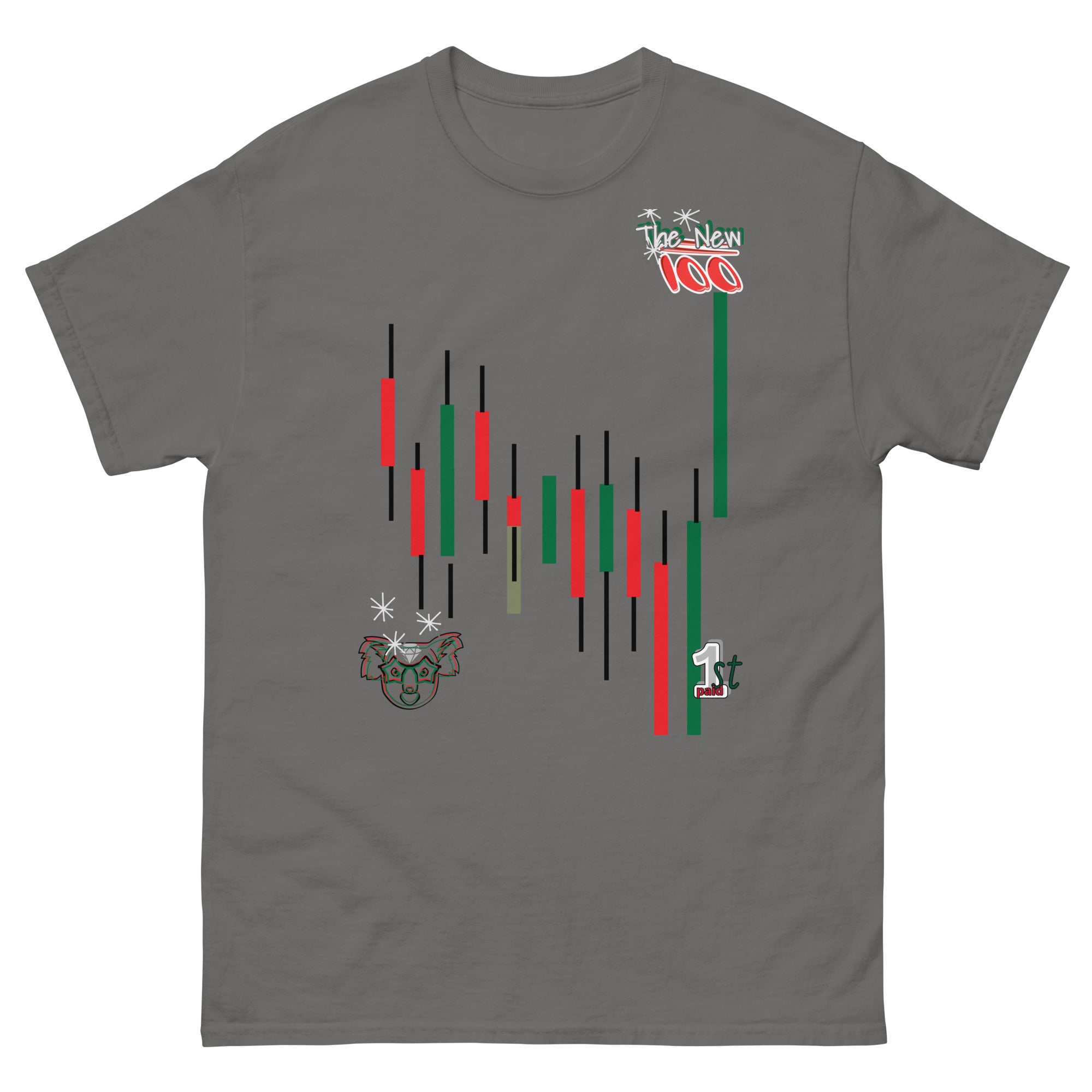 Unisex classic tee