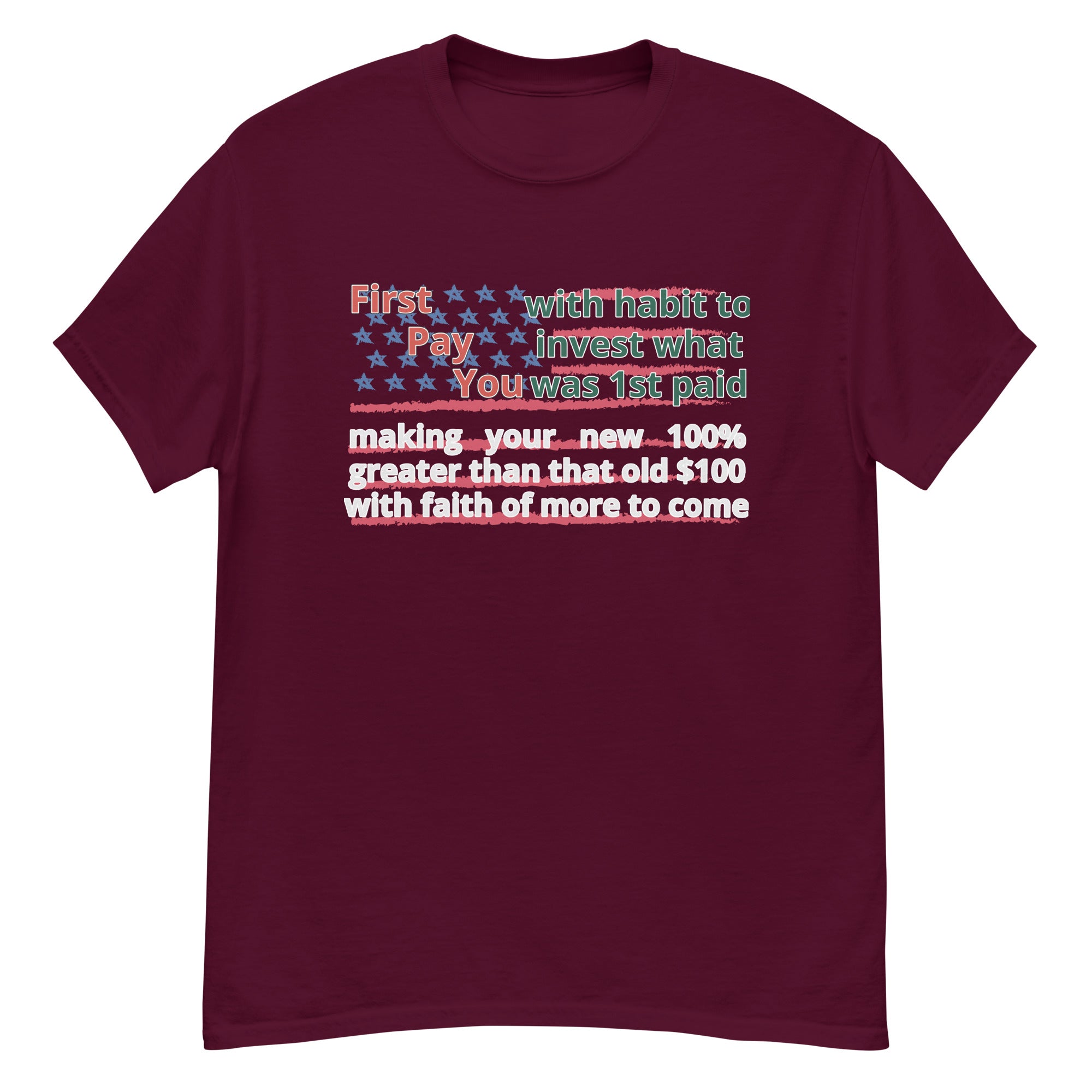Unisex classic tee